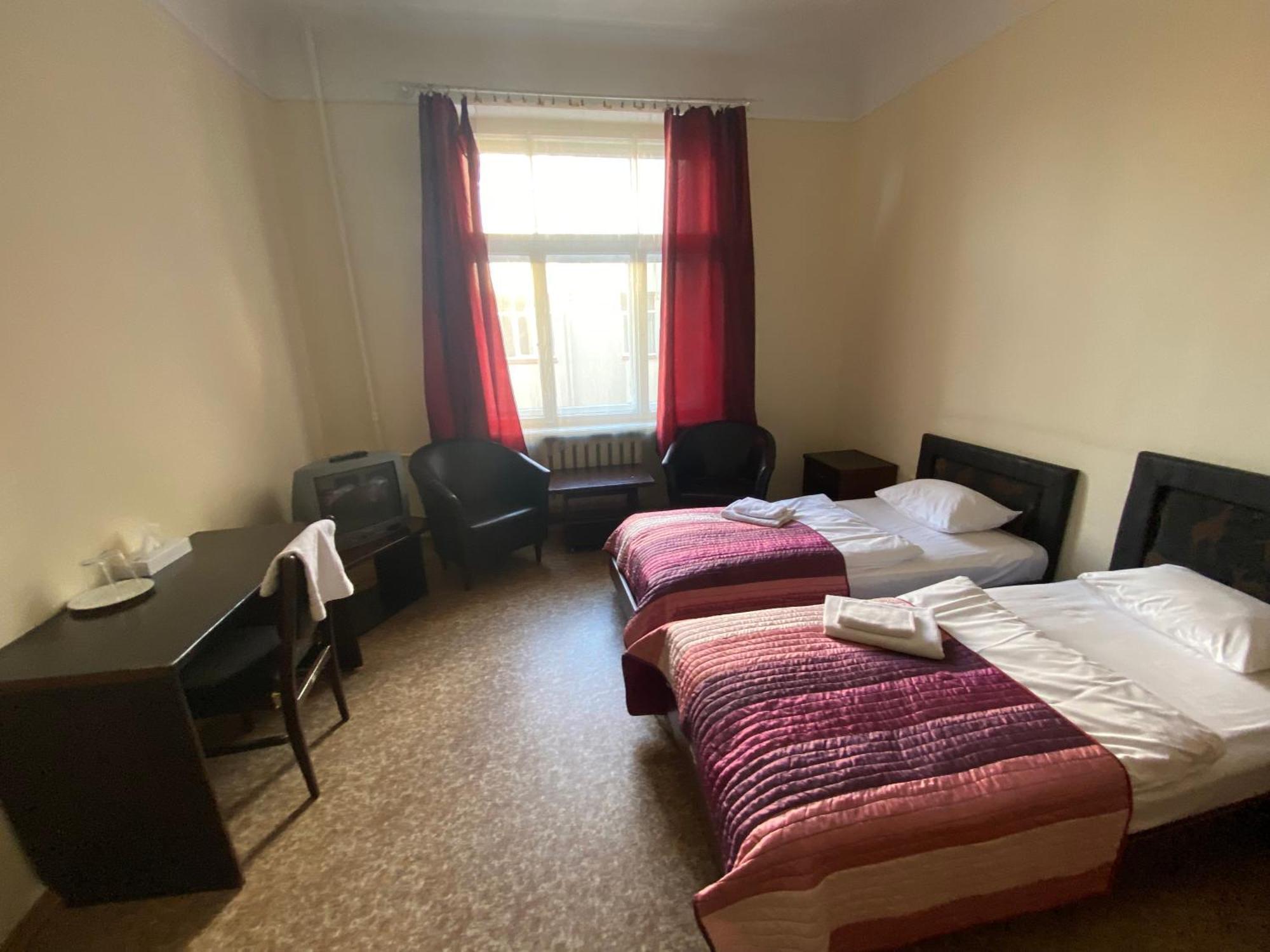 Hostel Viktorija With Private Rooms 里加 外观 照片
