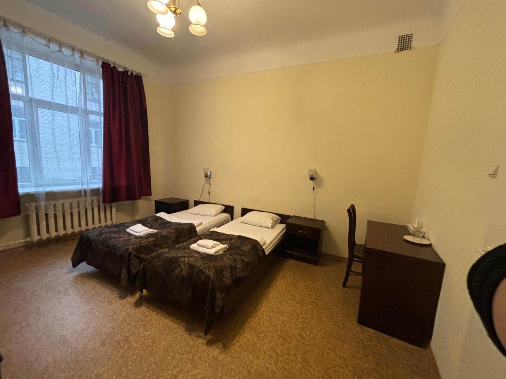 Hostel Viktorija With Private Rooms 里加 外观 照片